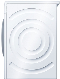 Стиральная машина Bosch WAY24742OE 1200 об/мин, белый, инверторный EcoSilenceDrive двигатель