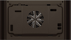 Духовой шкаф Bosch HBN 231W4 , электрический, шириной 59.5 см, белый, традиционная очистка