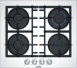 Газовая варочная панель Bosch PNP6B2O96R
