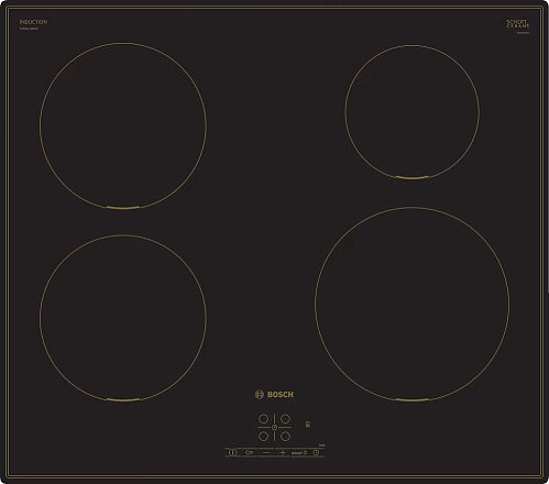 Индукционная варочная панель Bosch PUE611BB5R preview 1