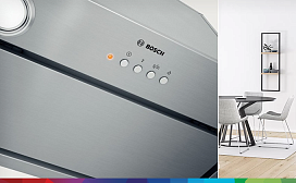 Управление вытяжками Bosch