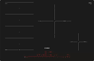 Индукционная варочная панель Bosch PXE801DC1E