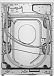 Стирально-сушильная машина Bosch WNG2540LSN фото 3 Купить Стирально-сушильная машина Bosch WNG2540LSN preview 3