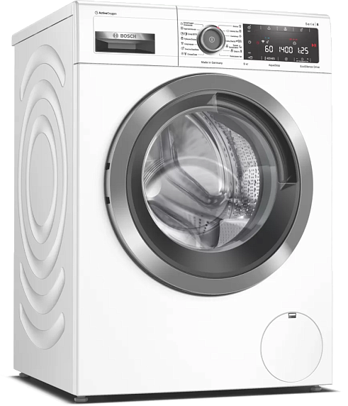 Стиральная машина Bosch WAV28HH2OE preview 1