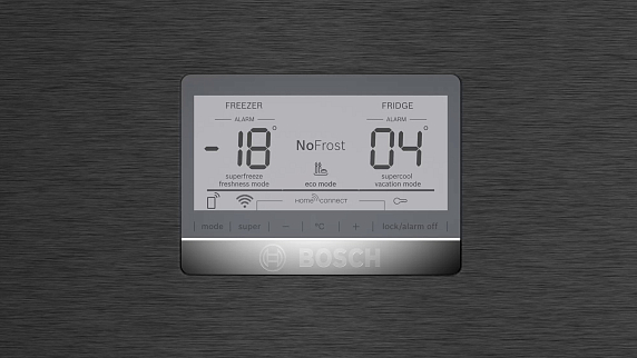 Двухкамерный холодильник Bosch KGN39AX32R preview 6