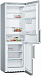 Купить Двухкамерный холодильник Bosch KGV36XL2O preview 9