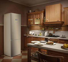 Двухкамерный холодильник Bosch KGN39AV31R Двухкамерный холодильник Bosch KGN39AV31R