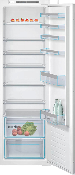 Однокамерный холодильник Bosch KIR81VSF0 preview 1