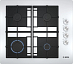 Купить Газовая варочная панель Bosch POP6C2O92R preview 5