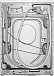 Купить Стиральная машина Bosch WGB256A1ME preview 9