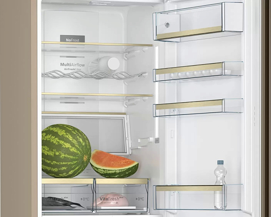 Двухкамерный холодильник Bosch KGN39AV31R preview 6