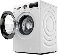 Стиральная машина Bosch WGA142X1TR 1200 об/мин, белый, инверторный EcoSilenceDrive двигатель