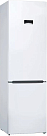 Двухкамерный холодильник Bosch KGE39XW21R