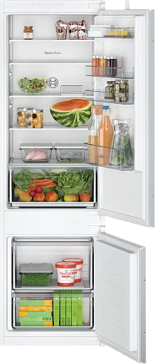 Двухкамерные холодильники Bosch – купить в интернет-магазине Москвы по официальной цене, читайте отзывы на двухкамерные холодильники Бош