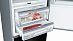 Купить Двухкамерный холодильник Bosch KGN49SB3AR preview 3