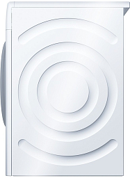 Стиральная машина Bosch WAY32742OE 1600 об/мин, белый, инверторный EcoSilenceDrive двигатель