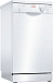 Купить Посудомоечная машина Bosch SPS25FW11R preview 1