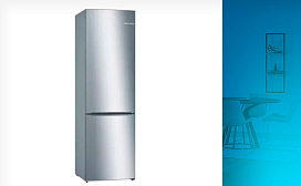 Новые холодильники Bosch 2021 года