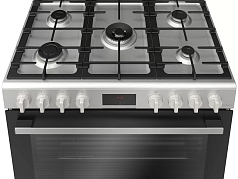 Варочный центр Bosch HGW3FSV50Q