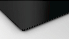 Индукционная варочная панель Bosch PIE611BB1E на 4 конфорки, шириной 59.2 см, черный Индукционная варочная панель Bosch PIE611BB1E на 4 конфорки, шириной 59.2 см, черный
