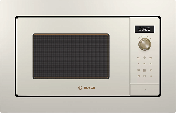 Встраиваемая микроволновая печь Bosch BEL653MP3 preview 1