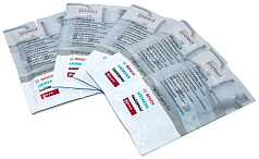 Салфетки для ухода за нержавеющей сталью Bosch 311134