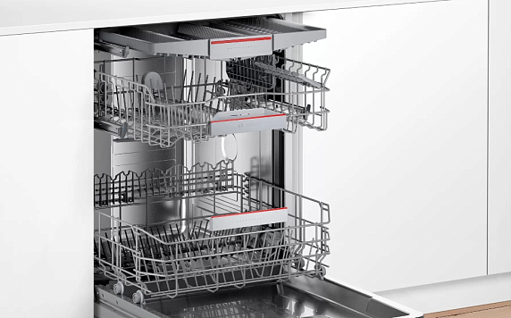 Встраиваемая посудомоечная машина Bosch SHH4HCX11R preview 3