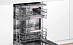 Купить Встраиваемая посудомоечная машина Bosch SHH4HCX11R preview 3