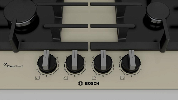 Газовая варочная панель Bosch PPP6A8B91R preview 3