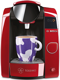 Кофемашина Bosch TAS 4503