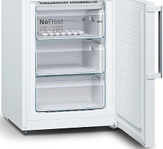 Двухкамерный холодильник Bosch KGN39UW316 Двухкамерный холодильник Bosch KGN39UW316