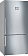 Двухкамерный холодильник Bosch KGN86AI32U