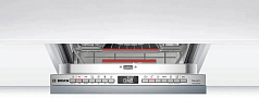 Встраиваемая посудомоечная машина Bosch SPV6EMX70Q