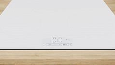 Индукционная варочная панель Bosch PIF612BB1E на 4 конфорки, шириной 59.2 см, 7293 Индукционная варочная панель Bosch PIF612BB1E на 4 конфорки, шириной 59.2 см, 7293