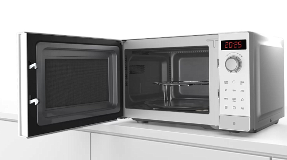 Микроволновая печь Bosch FEL023MU0 preview 3
