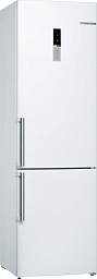 Двухкамерный холодильник Bosch KGE39XW2OR