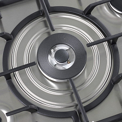 Газовая варочная панель Bosch PCQ 715 M90E