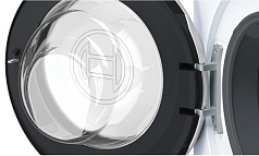 Стиральная машина Bosch WAY24742OE 1200 об/мин, белый, инверторный EcoSilenceDrive двигатель