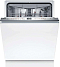 Встраиваемая посудомоечная машина Bosch SBD6ECX12E