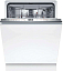 Встраиваемая посудомоечная машина Bosch SBD6ECX12E
