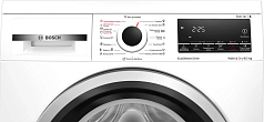 Стирально-сушильная машина Bosch WDS28460OE 1400 об/мин, белый, инверторный EcoSilenceDrive двигатель Стирально-сушильная машина Bosch WDS28460OE 1400 об/мин, белый, инверторный EcoSilenceDrive двигатель