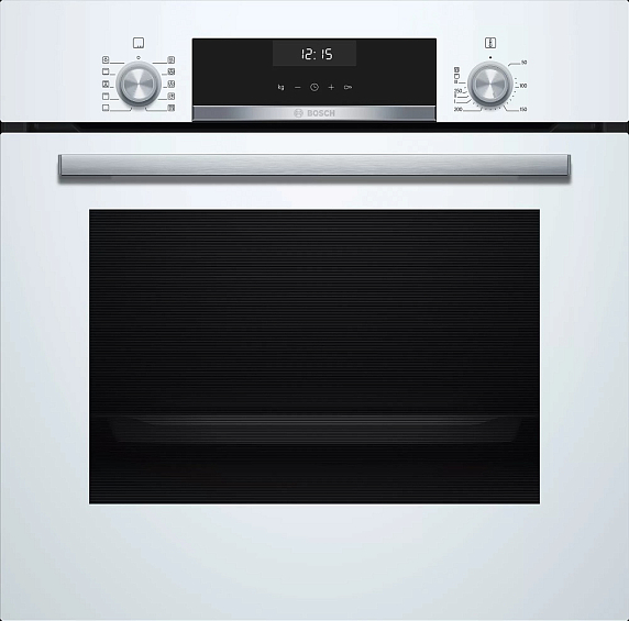 Духовой шкаф Bosch HBJ517FW0R preview 1