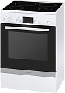 Электрическая плита Bosch HCA743220G