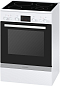 Электрическая плита Bosch HCA743220G