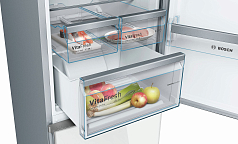 Двухкамерный холодильник Bosch KGN39JW3AR Двухкамерный холодильник Bosch KGN39JW3AR