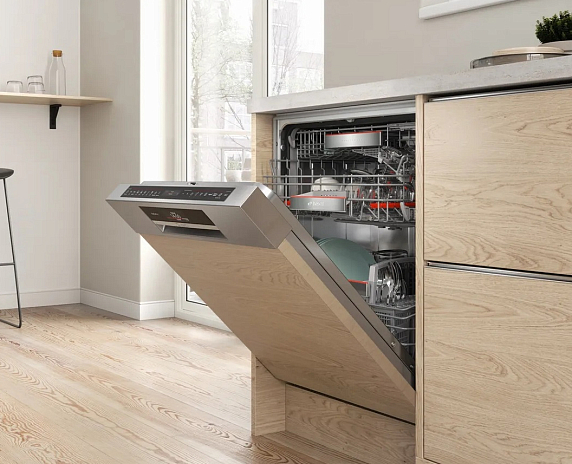 Встраиваемые посудомоечные машины