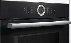 Компактный духовой шкаф Bosch CMG676BB1