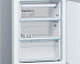 Купить Двухкамерный холодильник Bosch KGE39XL22R preview 7