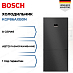 Купить Двухкамерный холодильник Bosch KGP86AXB0N