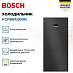 Купить Двухкамерный холодильник Bosch KGP86AXB0N preview 3